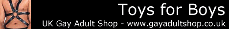 UK Gay Adult Shop