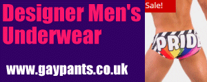 Designer Men's Underwear